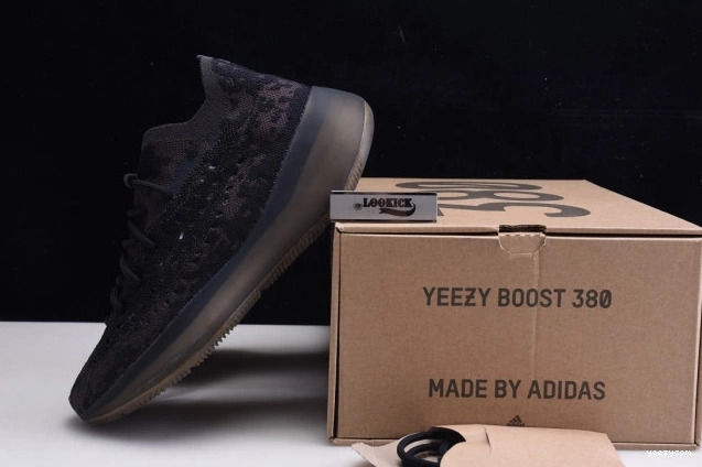 FZ1270 Boost Adidas Yeezy 380 Onyx 1117